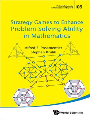 cover image of Strategy Games to Enhance Problem-solving Ability In Mathematics